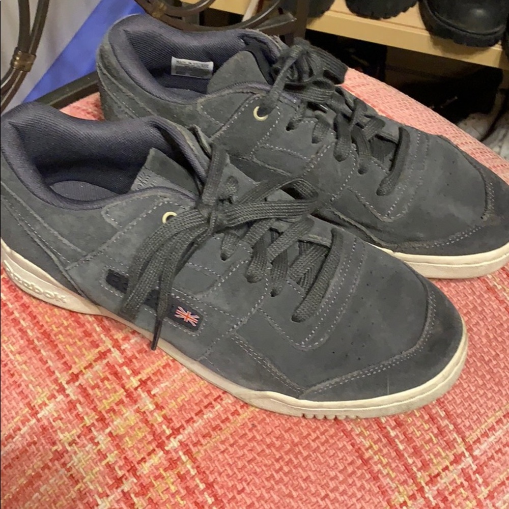 Reebok sneakers